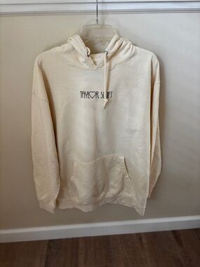 TAYLOR SWIFT Eras Tour hoodie sweatshirt extra large